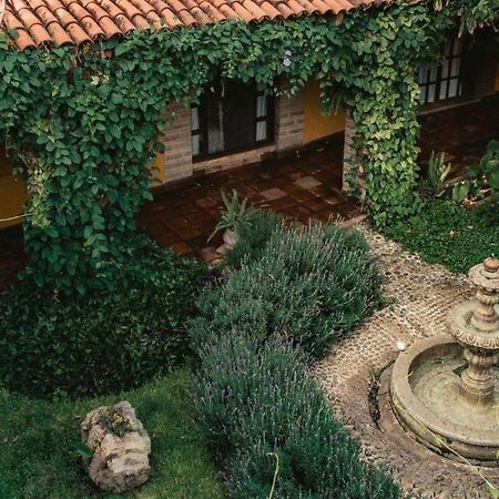 Quinta San Carlos San Pedro Tesistán Extérieur photo