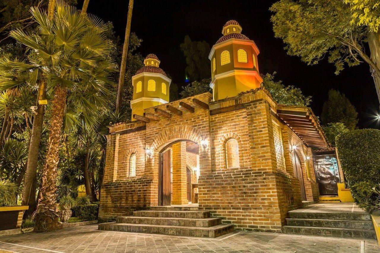 Quinta San Carlos San Pedro Tesistán Extérieur photo