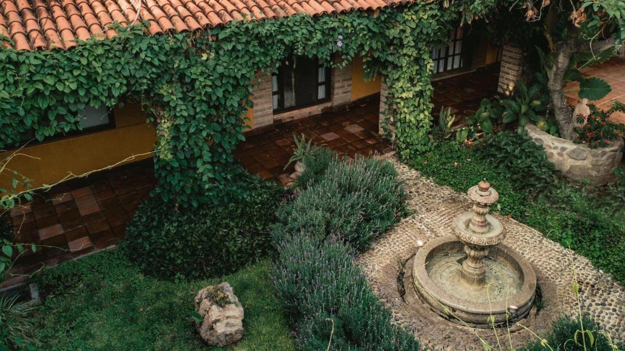 Quinta San Carlos San Pedro Tesistán Extérieur photo