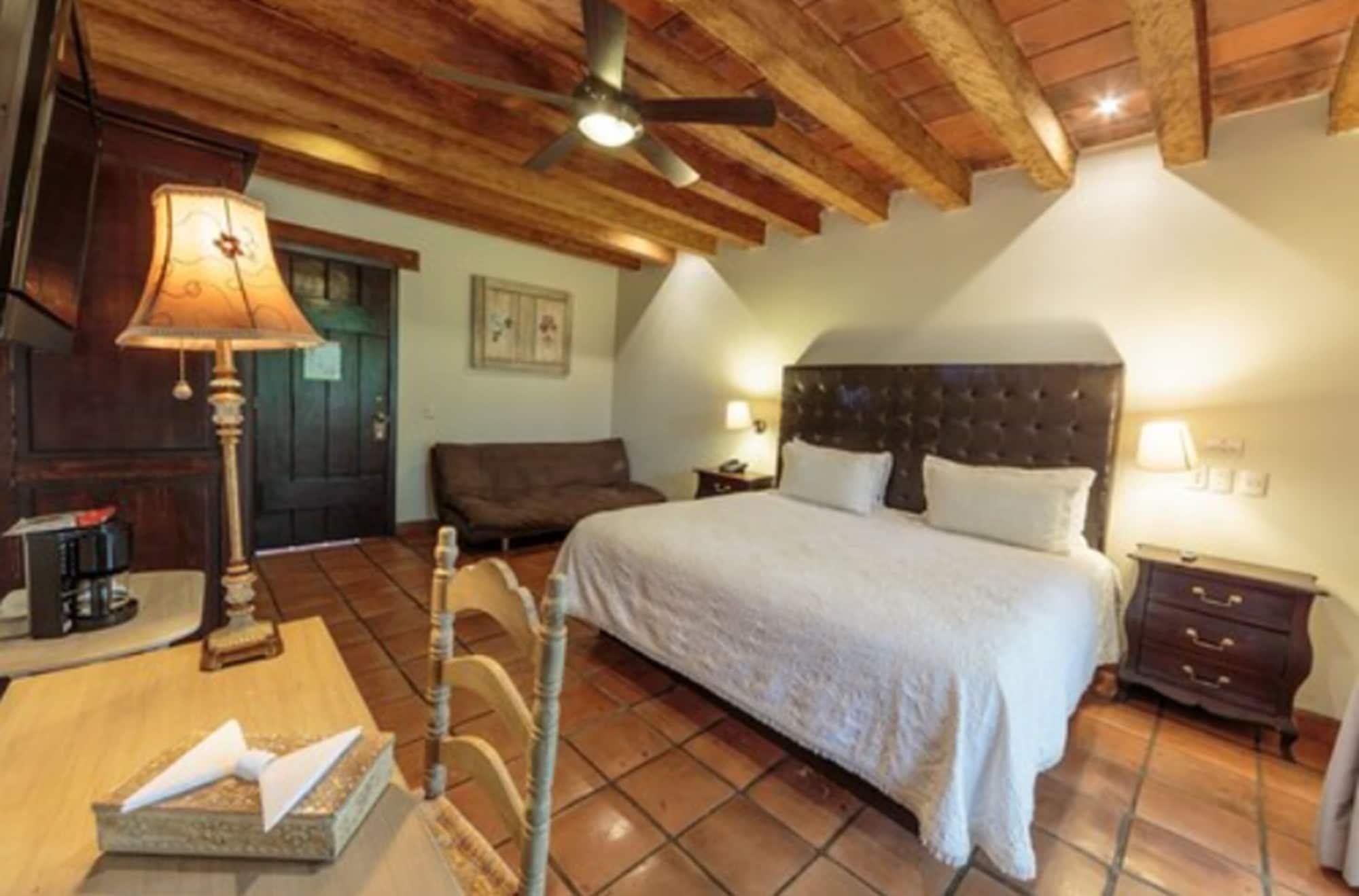 Quinta San Carlos San Pedro Tesistán Extérieur photo
