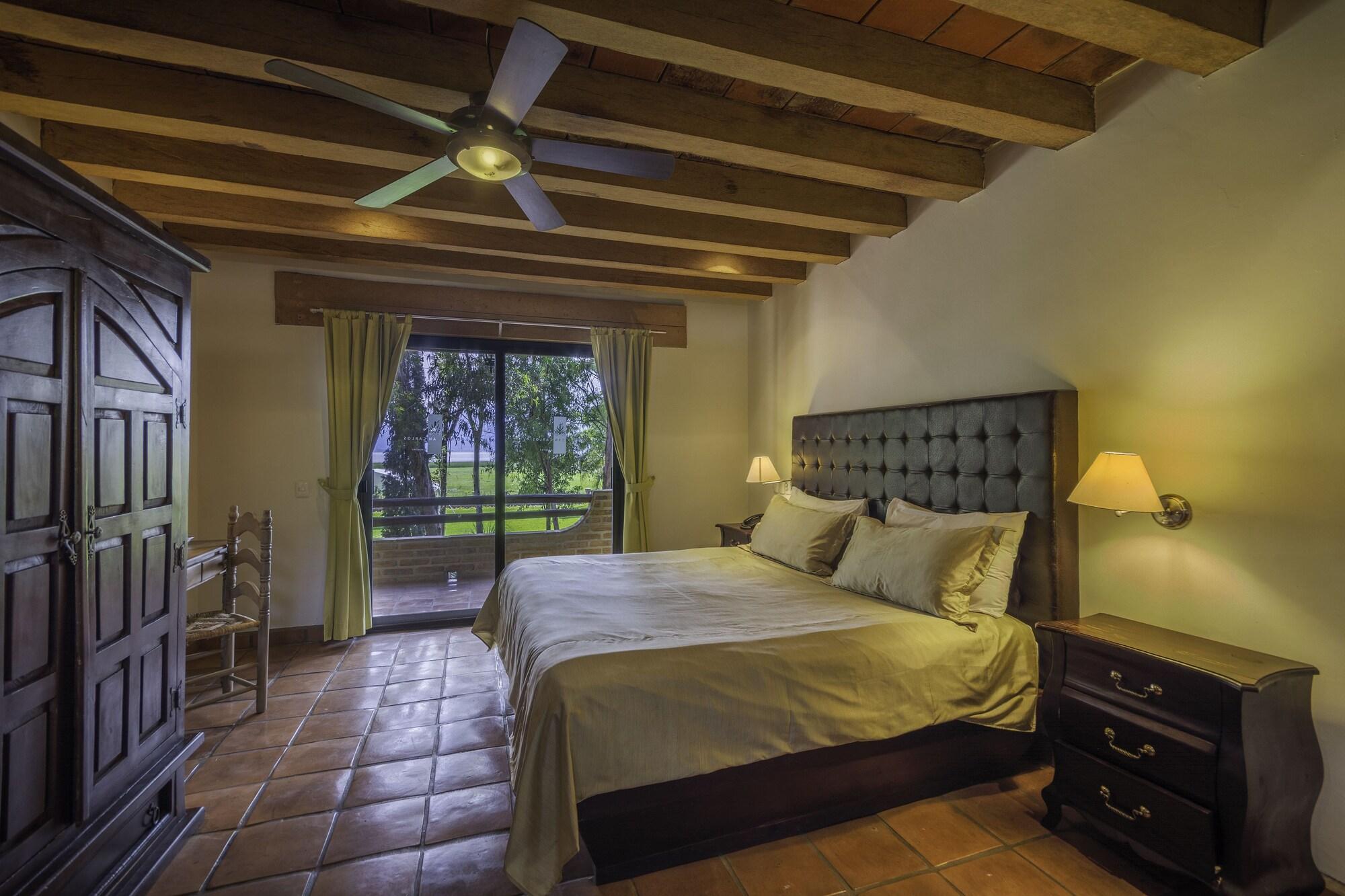 Quinta San Carlos San Pedro Tesistán Extérieur photo