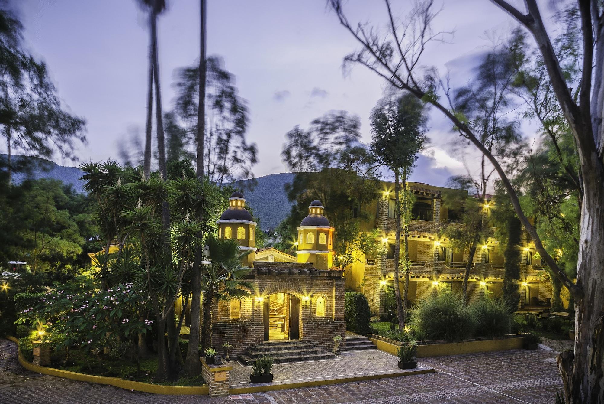 Quinta San Carlos San Pedro Tesistán Extérieur photo