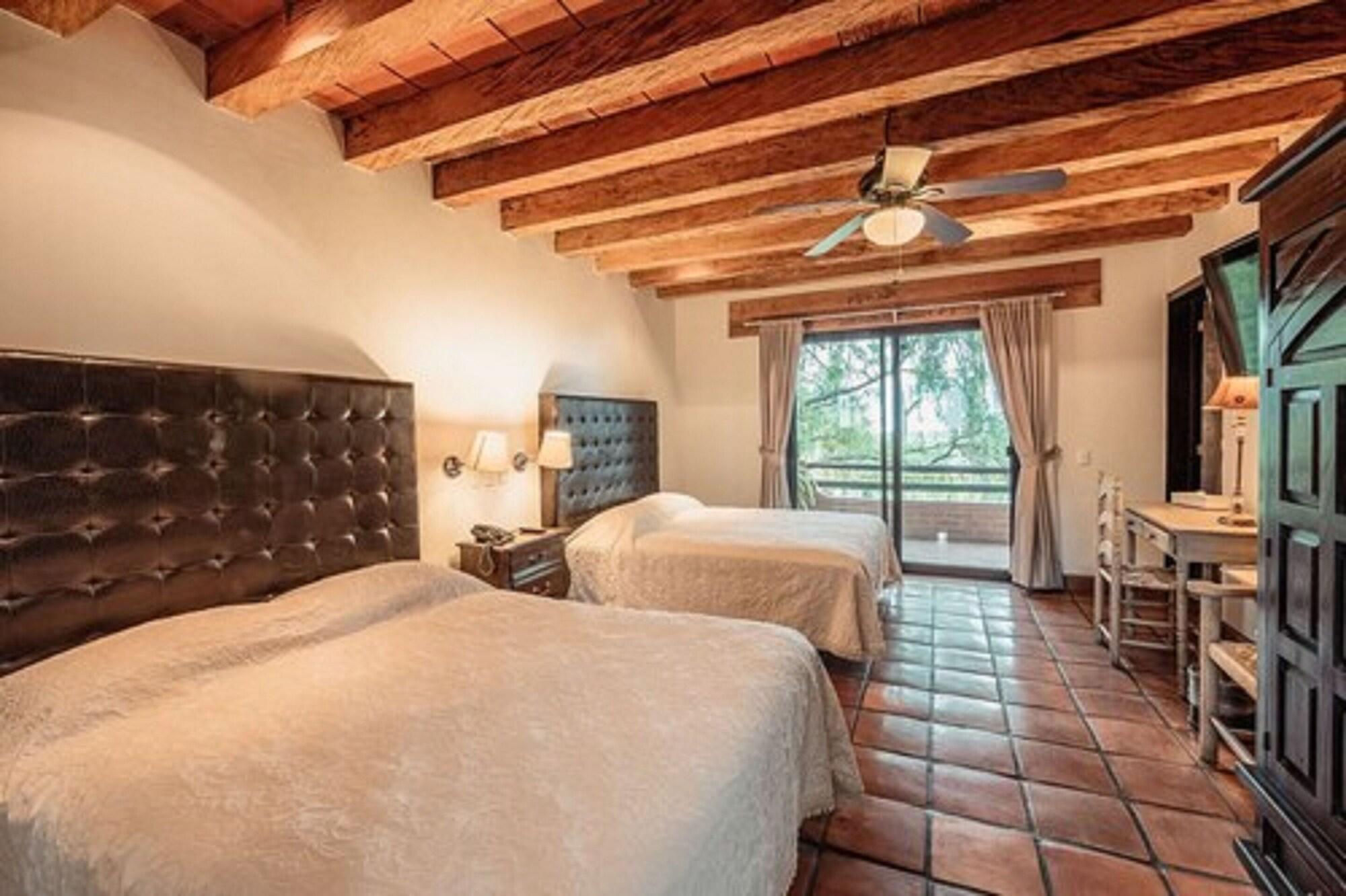 Quinta San Carlos San Pedro Tesistán Extérieur photo