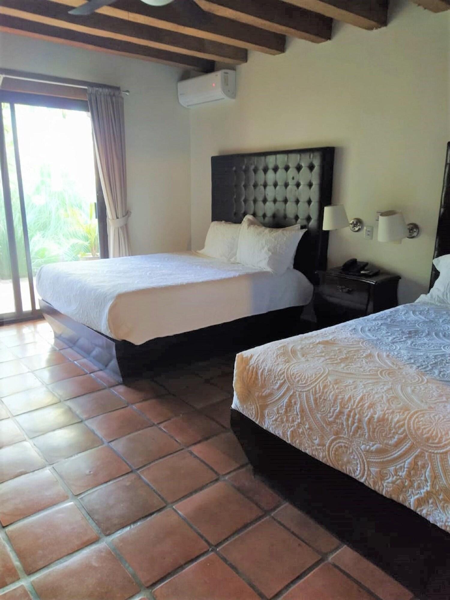Quinta San Carlos San Pedro Tesistán Extérieur photo