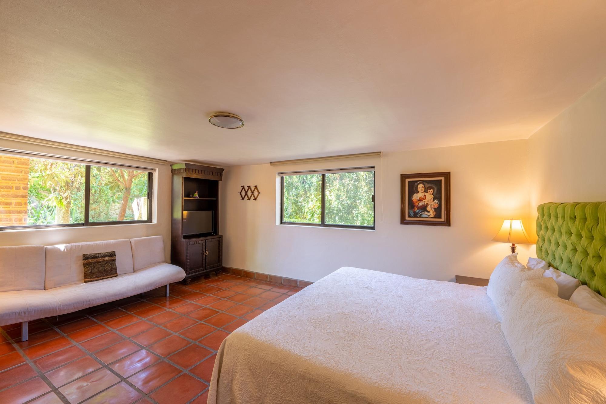 Quinta San Carlos San Pedro Tesistán Extérieur photo