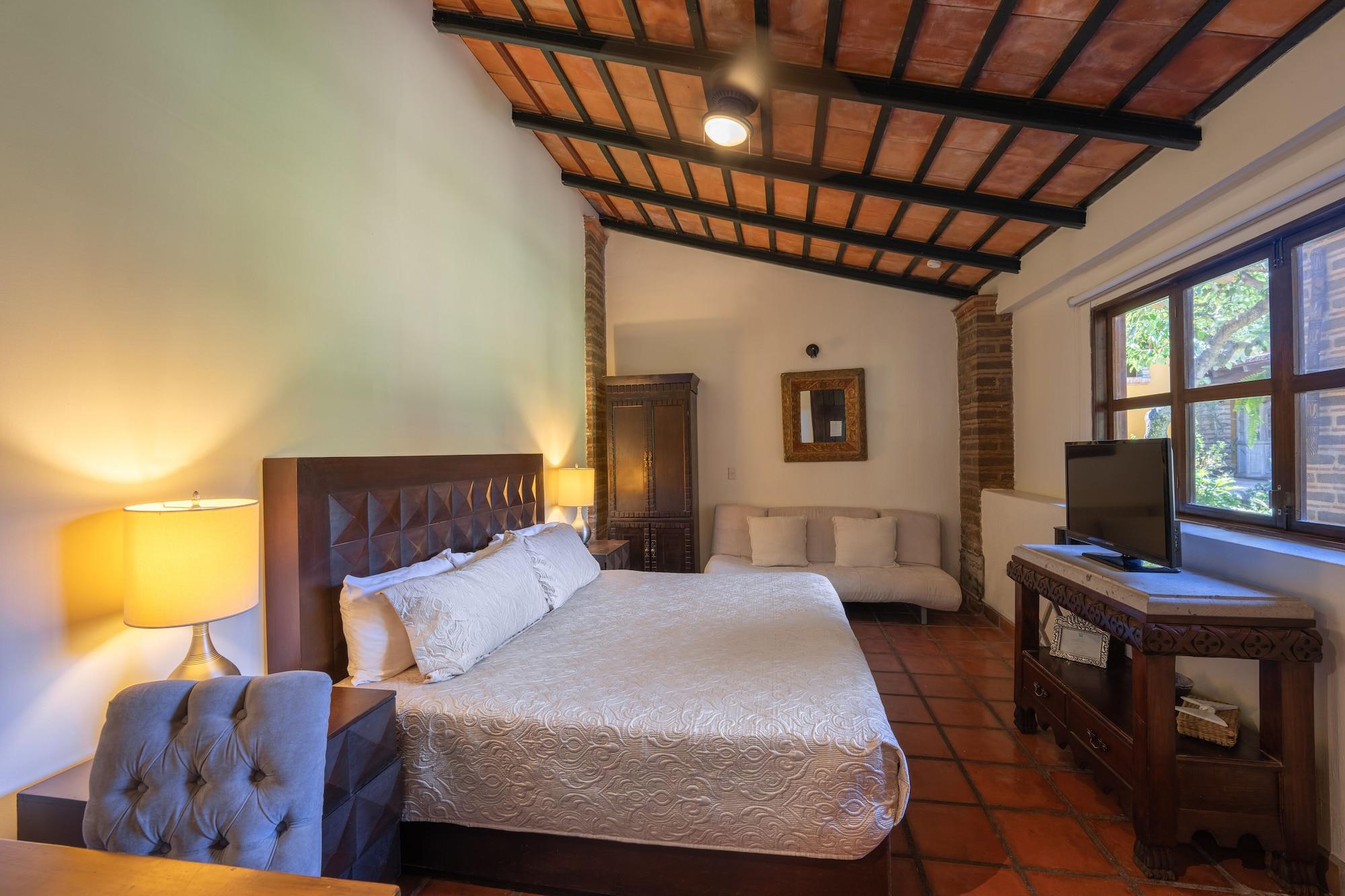 Quinta San Carlos San Pedro Tesistán Extérieur photo