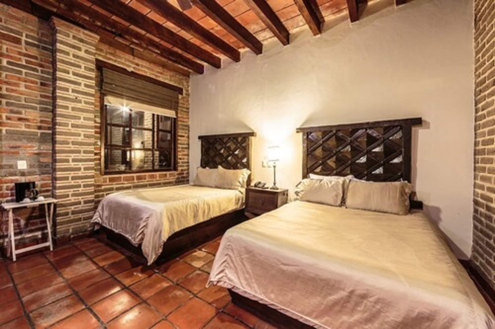 Quinta San Carlos San Pedro Tesistán Extérieur photo