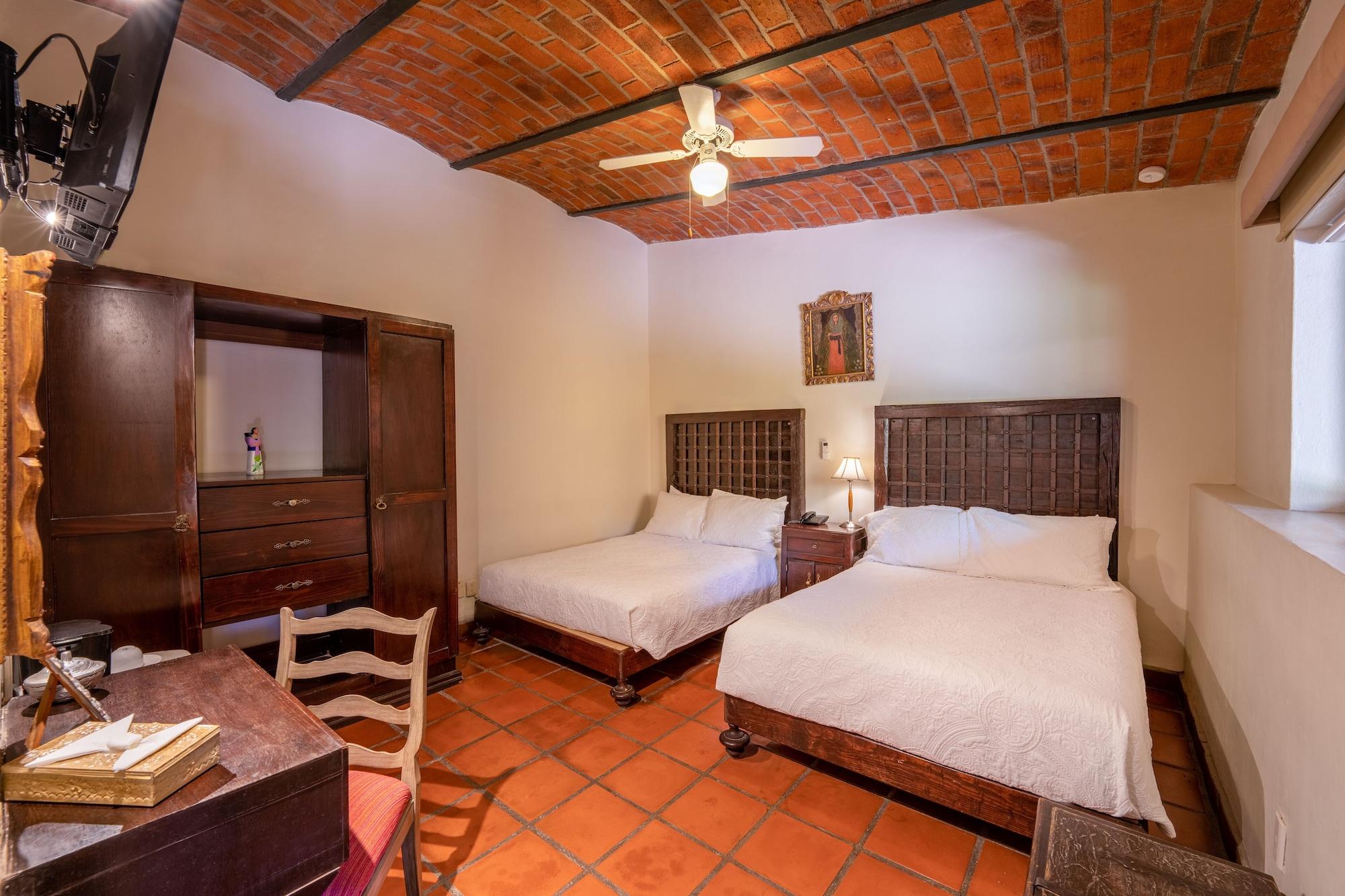 Quinta San Carlos San Pedro Tesistán Extérieur photo