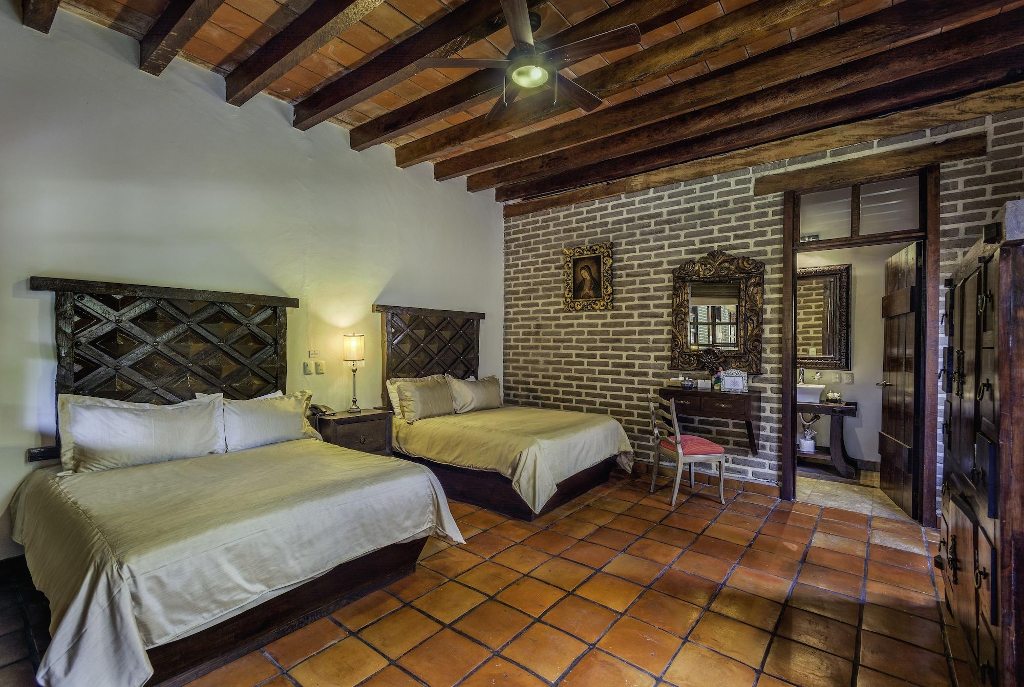 Quinta San Carlos San Pedro Tesistán Extérieur photo