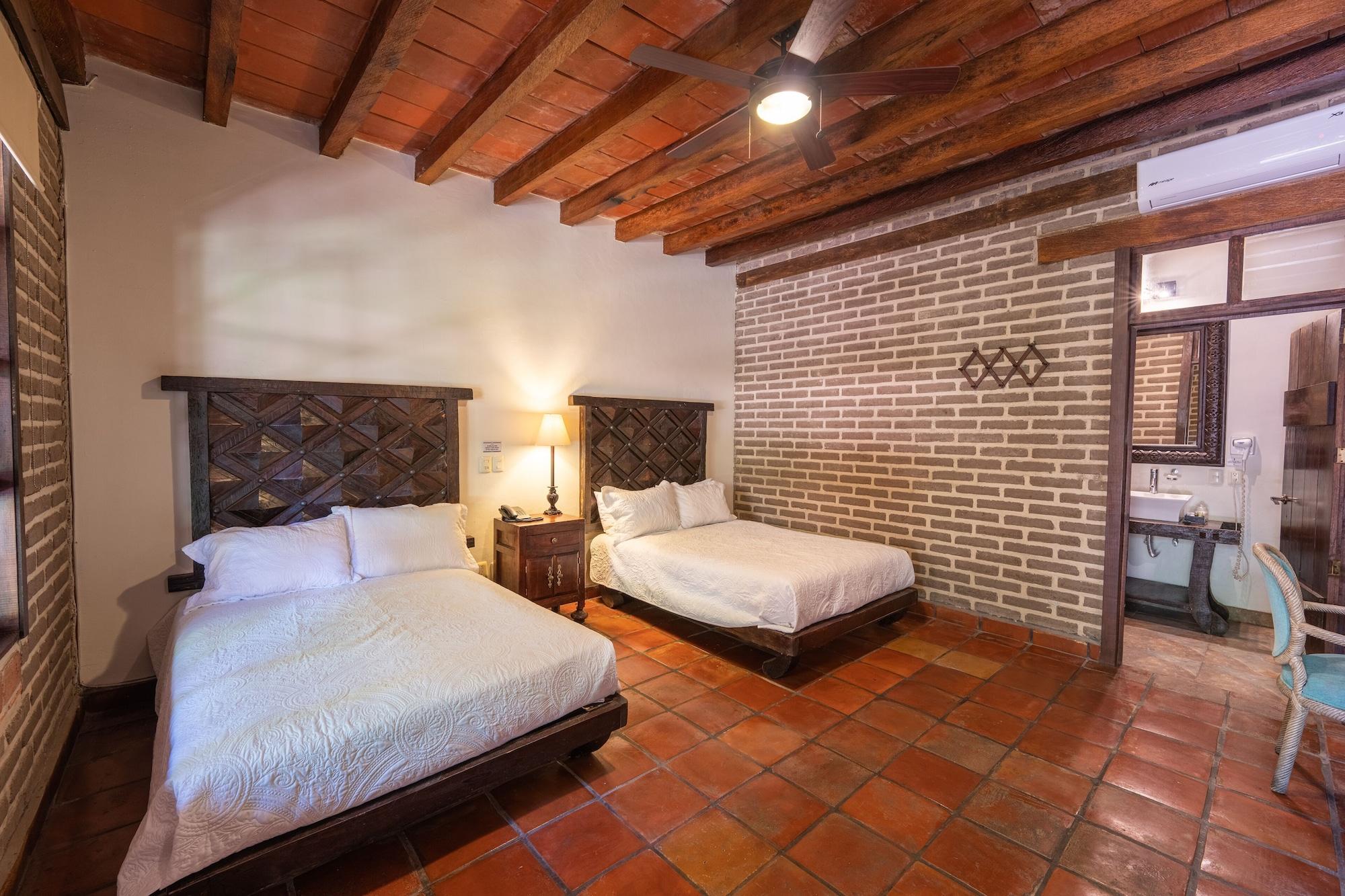 Quinta San Carlos San Pedro Tesistán Extérieur photo