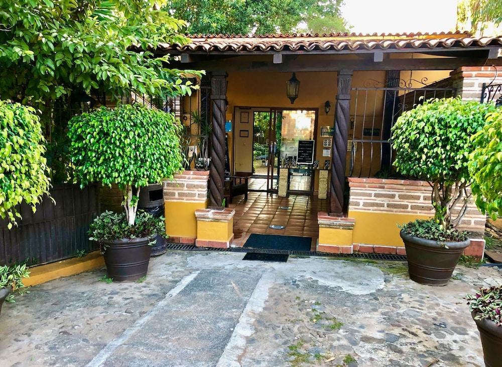 Quinta San Carlos San Pedro Tesistán Extérieur photo