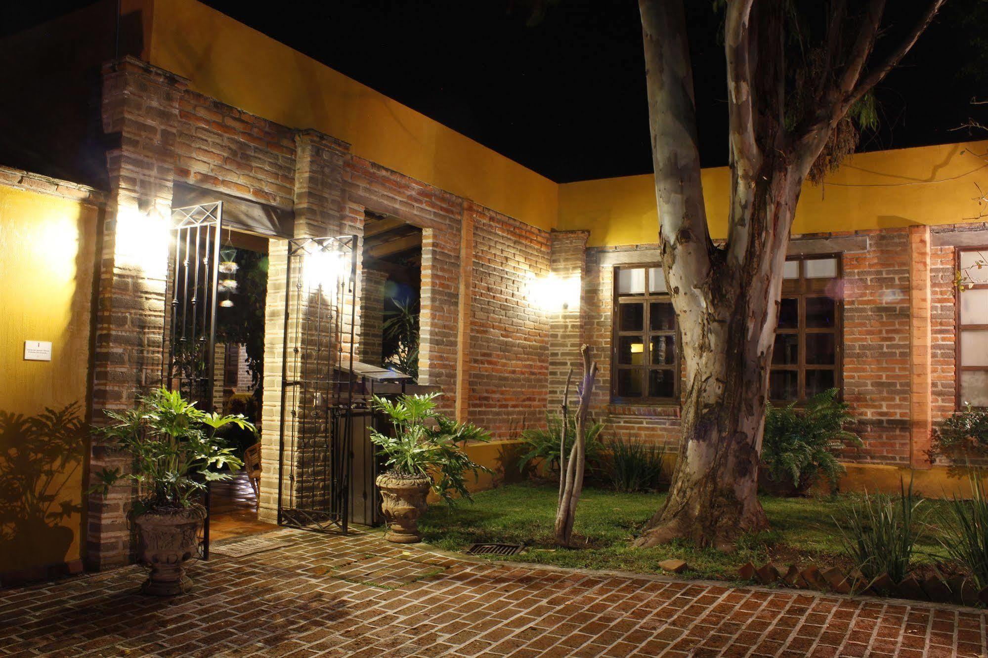 Quinta San Carlos San Pedro Tesistán Extérieur photo