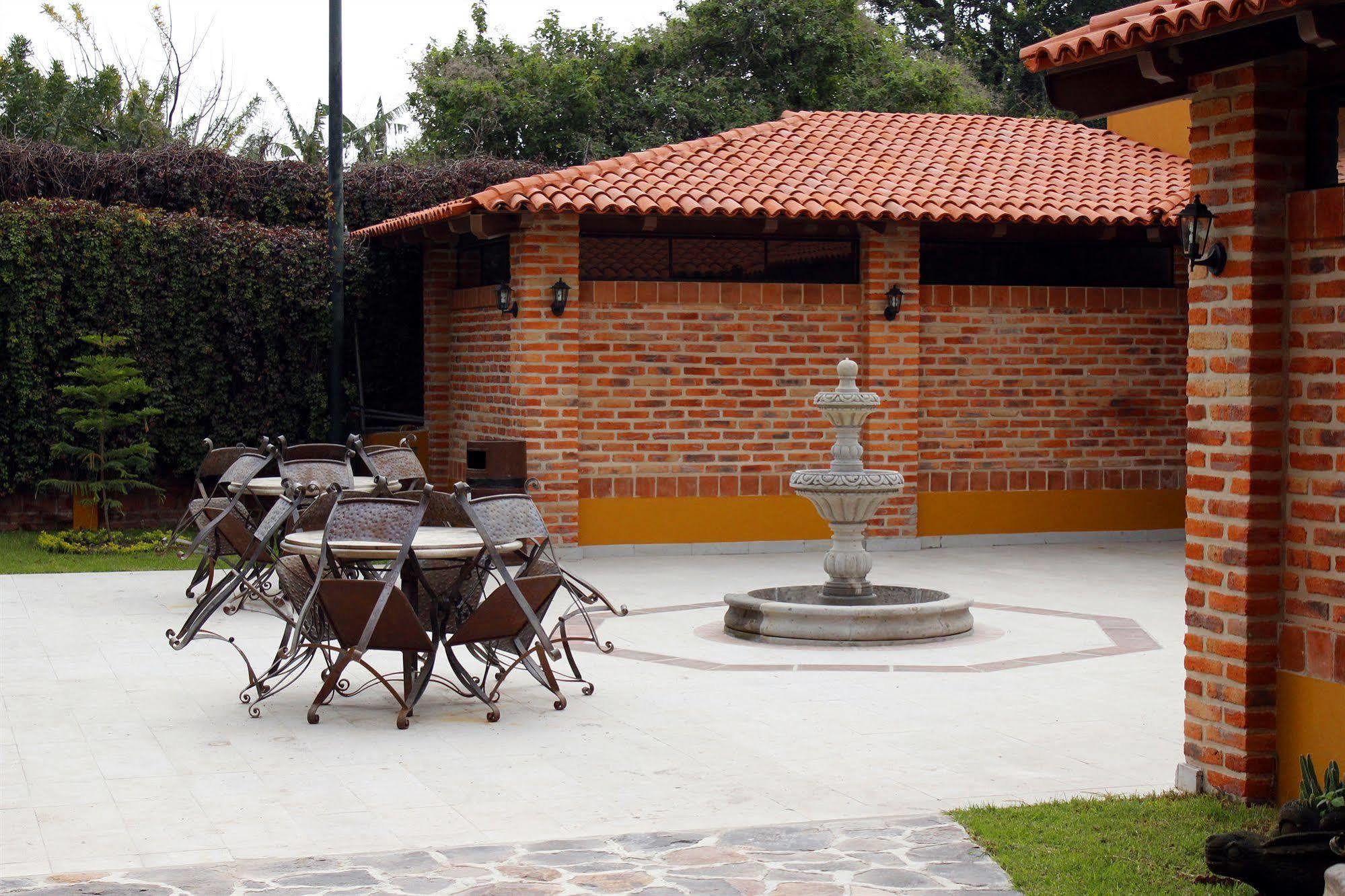 Quinta San Carlos San Pedro Tesistán Extérieur photo