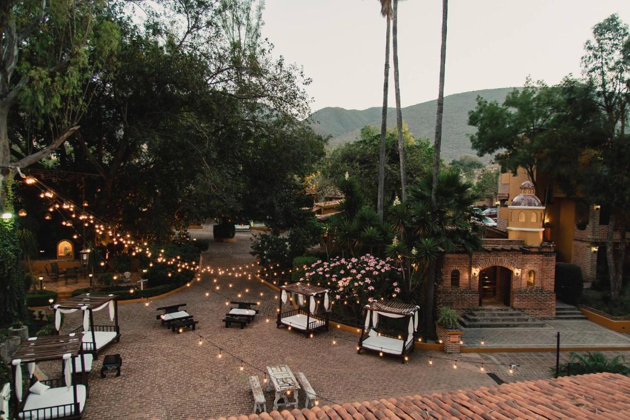 Quinta San Carlos San Pedro Tesistán Extérieur photo