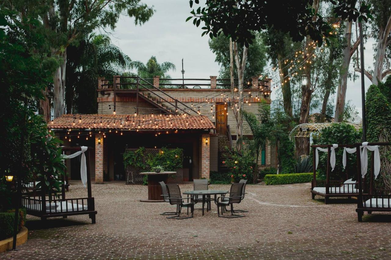 Quinta San Carlos San Pedro Tesistán Extérieur photo