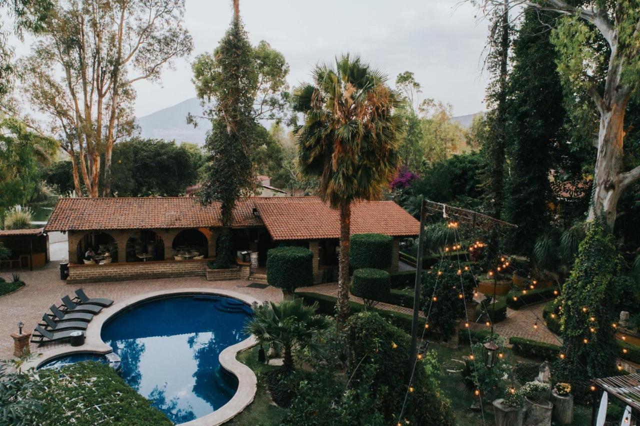 Quinta San Carlos San Pedro Tesistán Extérieur photo